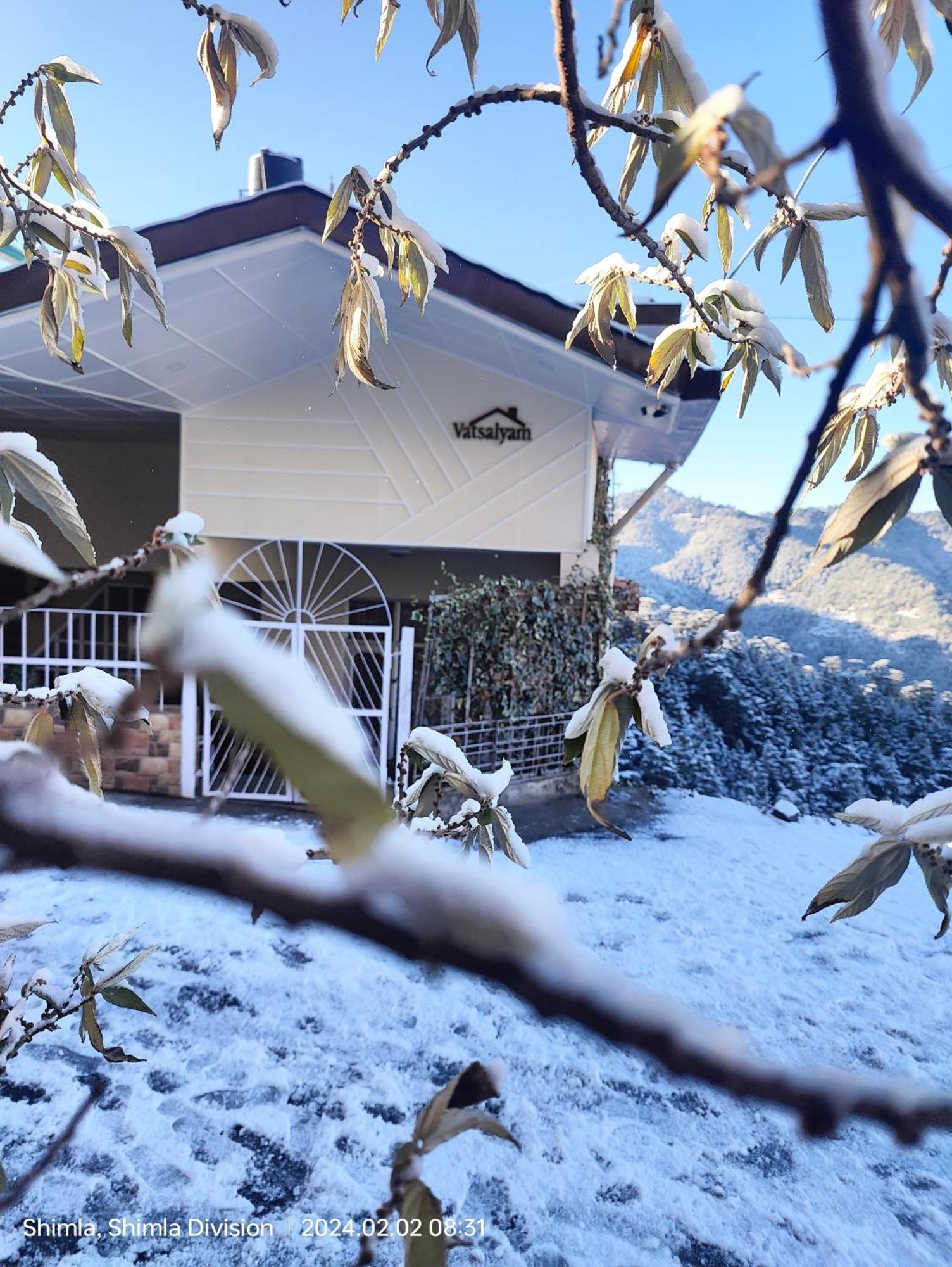 Vatsalyam Home Stay Shimla Exterior foto