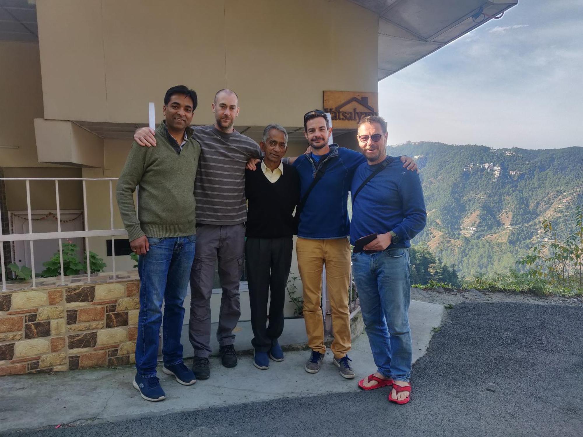 Vatsalyam Home Stay Shimla Exterior foto