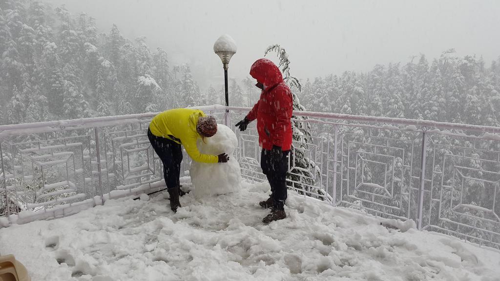 Vatsalyam Home Stay Shimla Exterior foto