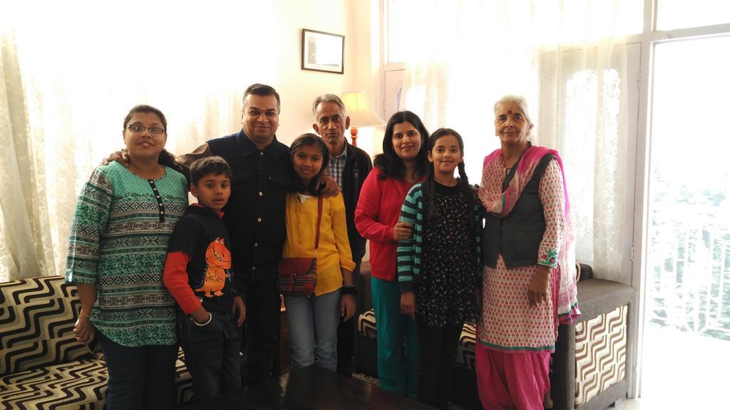 Vatsalyam Home Stay Shimla Exterior foto