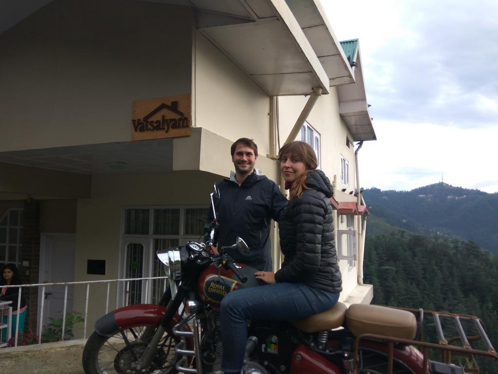 Vatsalyam Home Stay Shimla Exterior foto
