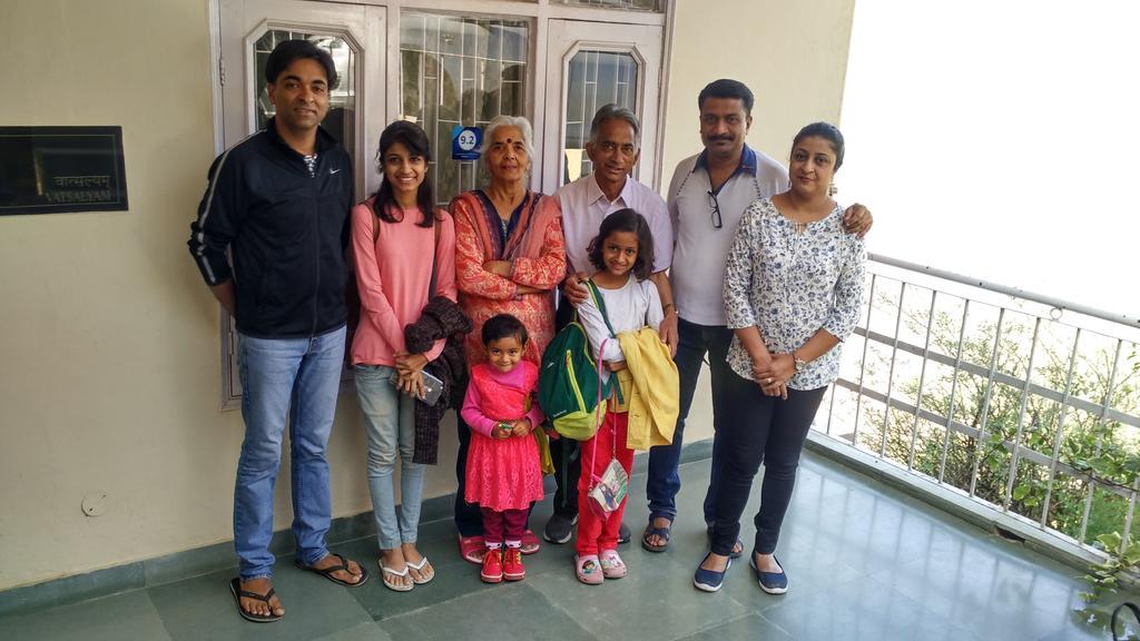 Vatsalyam Home Stay Shimla Exterior foto
