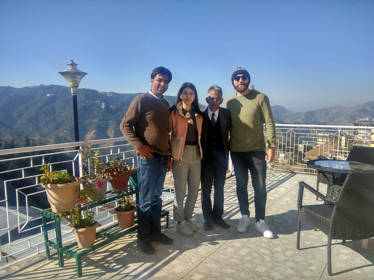 Vatsalyam Home Stay Shimla Exterior foto
