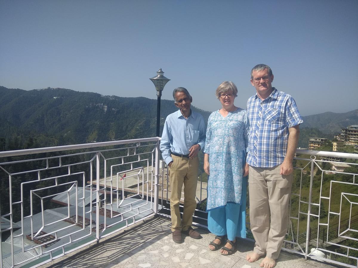 Vatsalyam Home Stay Shimla Exterior foto