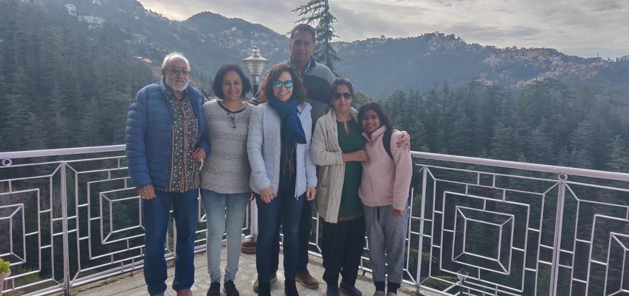 Vatsalyam Home Stay Shimla Exterior foto