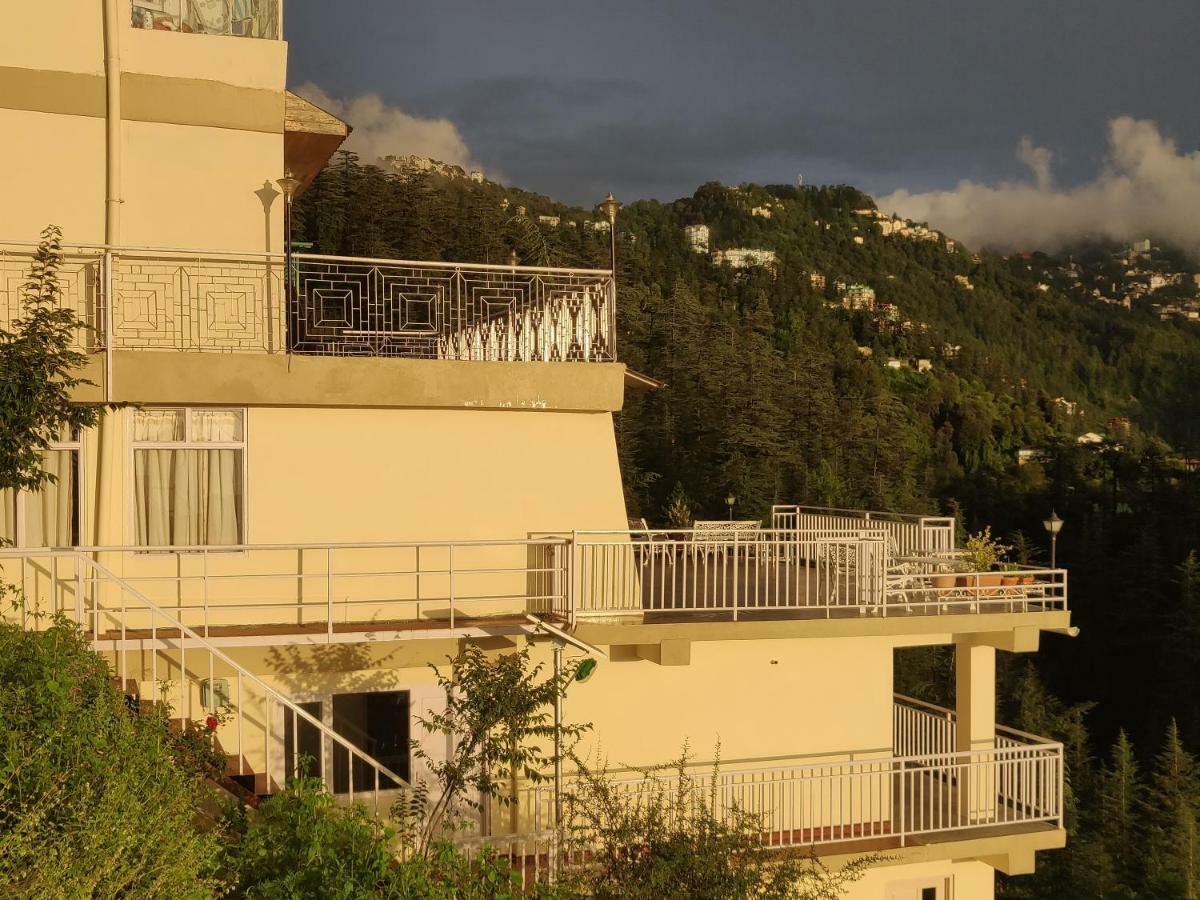 Vatsalyam Home Stay Shimla Exterior foto